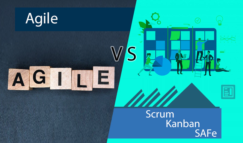 Agile Method Vs Framework